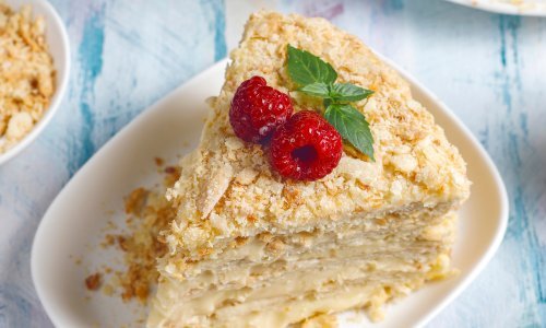 Savršena za proslave i kada dolaze gosti; ova talijanska torta je kremasta i tako sočna