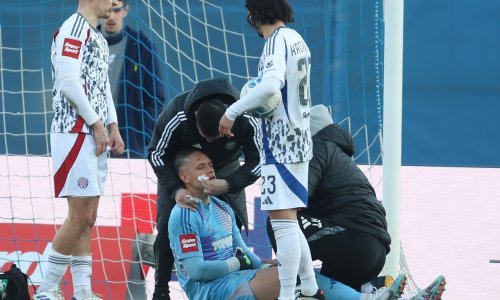 Hajdukov golman poslao poruku navijačima i suigračima uoči utakmice sezone