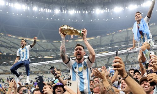 FIFA uvodi veliku promjenu u finale Svjetskog prvenstva