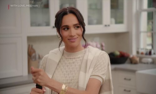 Svi govore o Zarinim hlačama koje nosi Meghan Markle