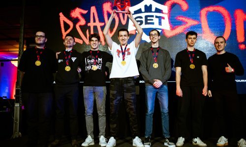 TVZ četvrti put ukupni pobjednik Student Esports Tournamenta