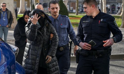 Sutkinja Blažević i četvero suokrivljenika idu u istražni zatvor