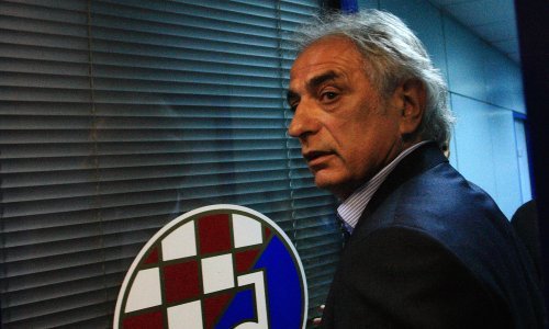 Halilhodžić: 'Moj povratak u Dinamo? A joj, koliko je to posla...'