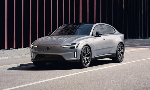 Volvo predstavio novi ES90: Potpuno električna fastback limuzina s elementima SUV-a