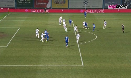 Nakon golčine Osijeku, novo remek-djelo Slavenovog dragulja; pogledajte majstoriju za produžetke