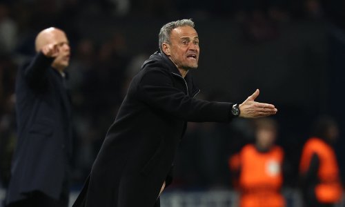 Evo što je rekao trener PSG-a nakon jednog od najluđih poraza u povijesti Lige prvaka