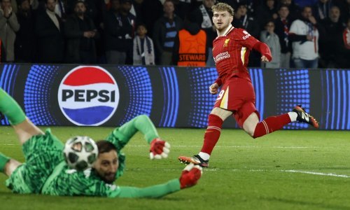 Ova fotografija najbolje opisuje što se dogodilo na utakmici PSG-a i Liverpoola