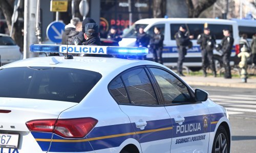Zagrebačka policija zaustavila Indijce. Odmah su posumnjali u jednu stvar