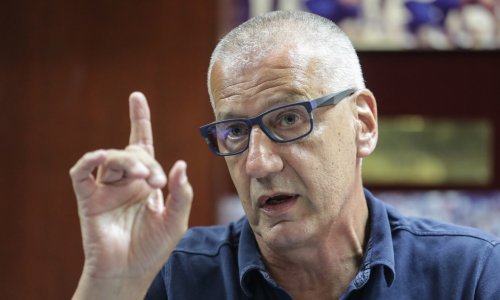 Aco Petrović ima zanimljiv plan za spas hrvatske košarke