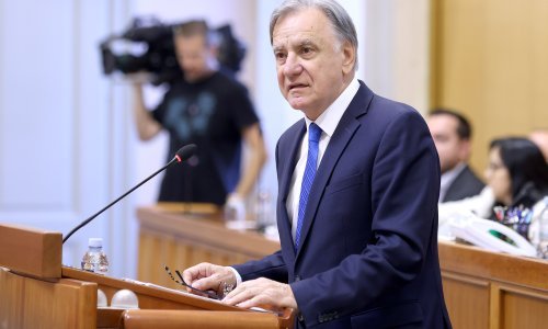 Glavni državni revizor opet kasnio s imovinskom karticom: Prijeti mu novčana kazna