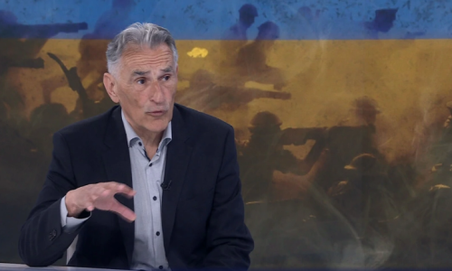 Vojni analitičar Kovačević: 'Bez američke pomoći, Ukrajina može izdržati dva mjeseca'