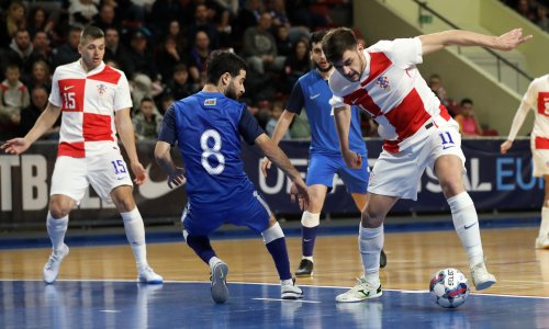 Uoči teškog gostovanja u Grčkoj futsal Vatreni su ostali bez dva važna igrača