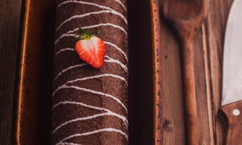 Slatko, čokoladno i neodoljivo: Ovaj desert oduševljava izgledom i okusom