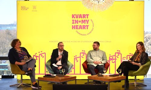 Lanište za vikend postaje zagrebački kvart kulture: Provjerite tko sve nastupa