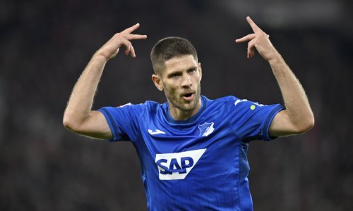 Andrej Kramarić - rekorder iz sjene