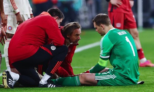 Bayern otkrio što se dogodilo Manuelu Neueru prije nego je tražio zamjenu