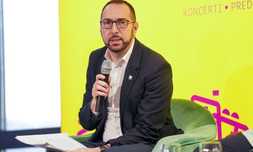 Tomašević predstavlja program za 'Zagrebački kvartovi kulture': 'Ponosan sam na ovaj projekt'