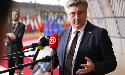 Plenković o Orbanu: Pokušalo se razgovarati. Njegov potez je očekivan