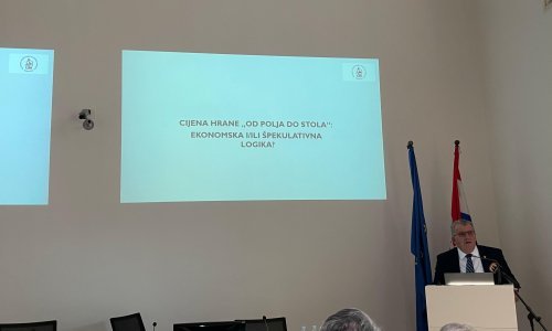 Hrvati troše gotovo trećinu mjesečnog dohotka na hranu, a budućnost ne izgleda sjajno