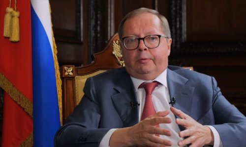 Ruski veleposlanik: Britanci su na čelu otpora miru, Trump je drugačiji od njih svih