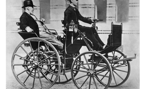 Gottlieb Daimler: Na današnji dan je prije 125 godina umro vizionar novog doba mobilnosti