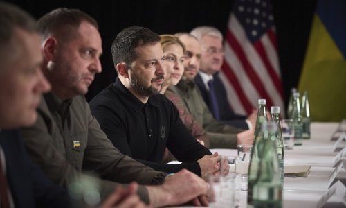 Ukrajinci ovaj put idu u Rijad: Najavljen sastanak s Amerikancima