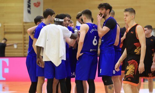 Cibona dovela bivšeg košarkaša Partizana; evo kako je to doživio Josip Sesar