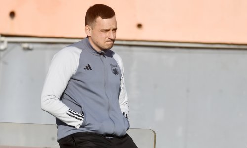 Iz kluba demantirali trenera: Nije dao, već je dobio otkaz!