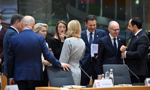 Zaključci o Ukrajini usvojeni bez Orbana, Zelenski putuje u Saudijsku Arabiju