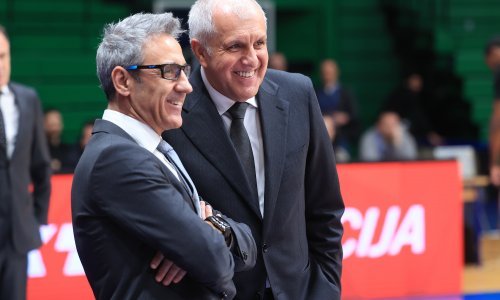 Obradović na fantastičan način objasnio Slavenu Biliću zašto je Hrvatska sila u nogometu, a Srbija u košarci