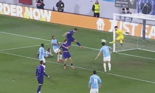 Spektakularna reakcija Hrvata nominirana za obranu kola Konferencijske lige