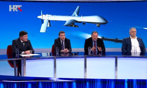 Je li Europa vojni patuljak? 'Francuska ima nuklearni arsenal, Njemačka dobru tehniku, u nečemu drugom je problem'