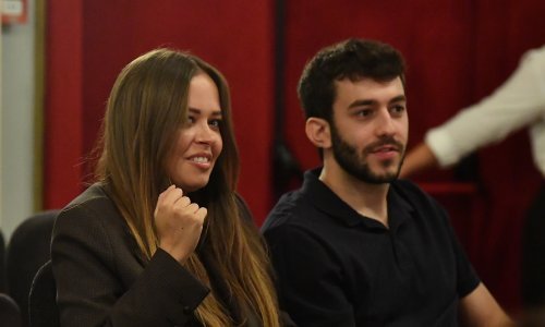 Djeluje li vam poznato dečko Lane Radeljak? Natjecao se u televizijskom showu