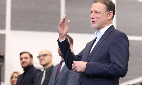 Jandroković citirao poznatu pjesmu Dade Topića, prisjetili smo se čije je stihove dosad koristio