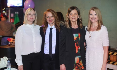 Pogledajte tko je sve bio na proslavi rođendana Udruge 'Nismo Same'