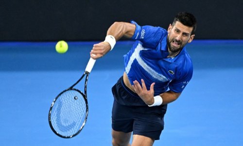 Novak Đoković otvorio dušu i priznao: Zahvalan sam Federeru i Nadalu