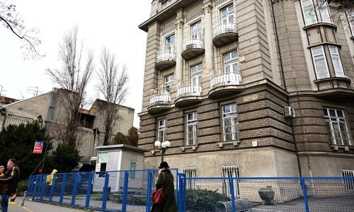 Zagreb: Podnesen zahtjev za lokacijsku dozvolu za podzemnu garažu u Klaićevoj