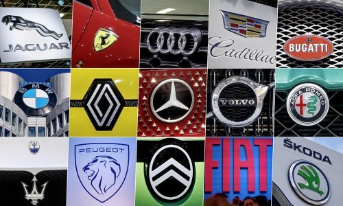 Propeti konji i krilate strijele: Ovo je priča o svakom znaku poznatih marki automobila
