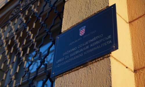 Privedena voditeljica odsjeka za izdavanje građevinskih dozvola u Zadarskoj županiji