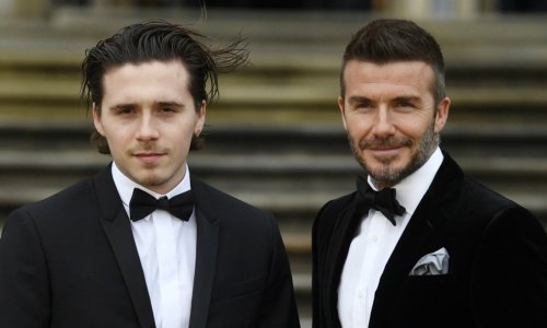 Bio je uporan: Brooklyn Beckham sedam puta polagao pismeni ispit u auto školi