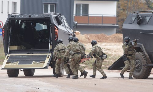 Zaoštravanje situacije: MUP Republike Srpske zauzeo zgradu SIPA-e