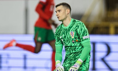 Problemi za Dalića; Livaković već dva mjeseca ne brani, gubi li zbog toga 'jedinicu'?