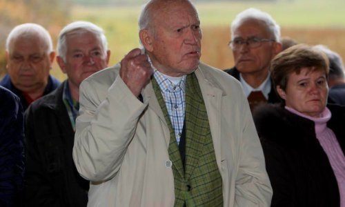 'Iza uhićenja Boljkovca stoji proustaška desnica'