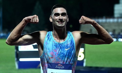 Marino Bloudek izborio polufinale, Nina Vuković i Veronika Drljačić ispale