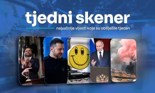 Europa trenira strogoću, miševi glume mamute, ali ono što rade lideri Amerike ući će u anale - i to ne po dobrom