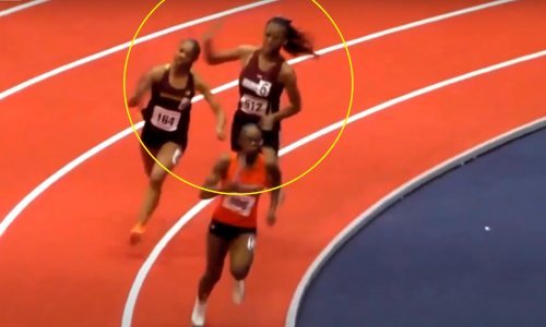 Pogledajte scenu koja je šokirala svijet; ovakav sramotan potez nije viđen u povijesti atletike