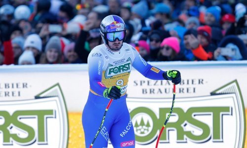 Dominik Paris pobjednik spusta u Kvitfjellu, iza njega ostala četiri Švicarca