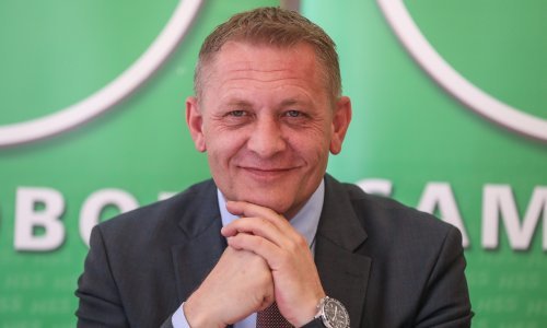 Krešo Beljak kandidirao se za gradonačelnika Samobora: 'Nije osobni ego'