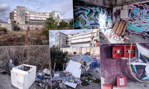 Banke odlučile prodati Spaladium, a sada traže od suda da se - ne prodaje