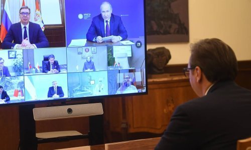 Vučić razgovarao s Putinom, otkriveno o čemu su razgovarali
